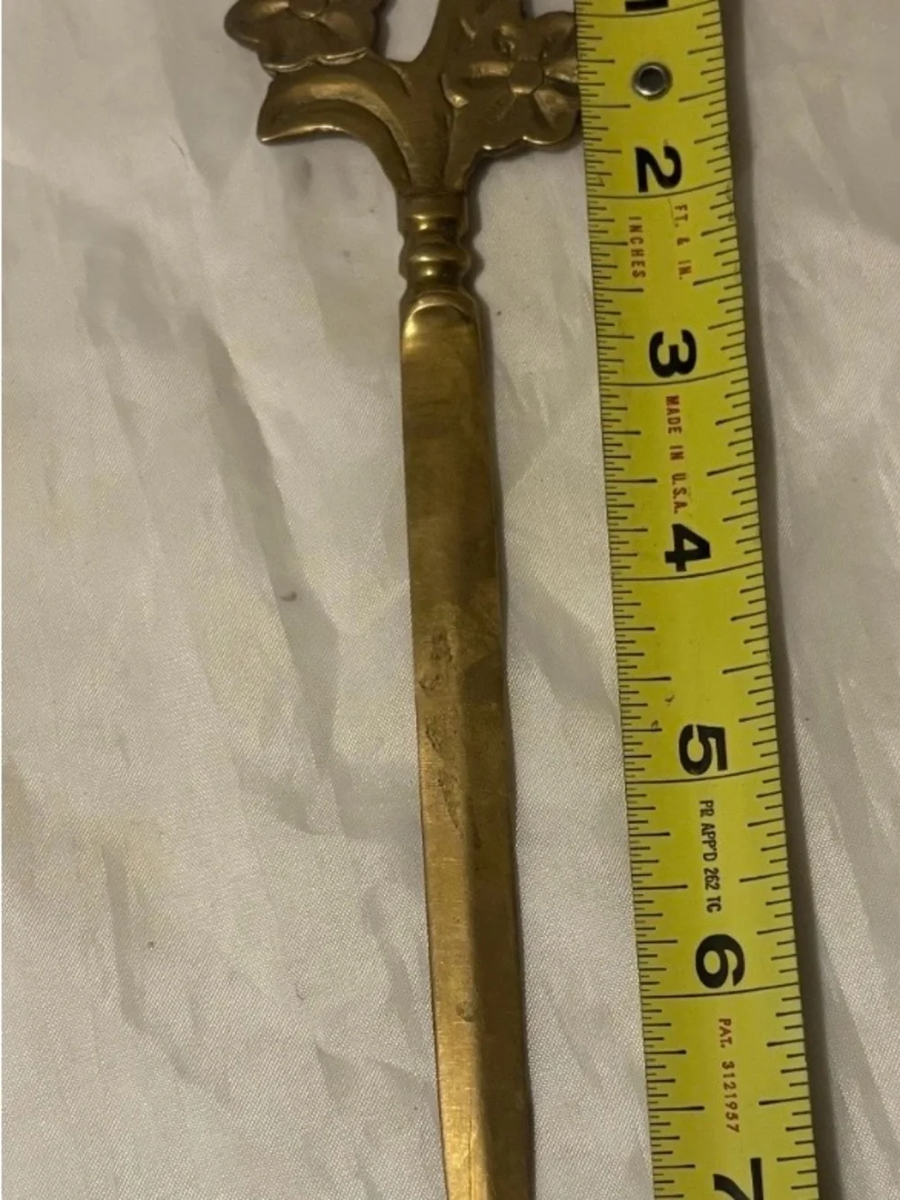 N/A decorative brass